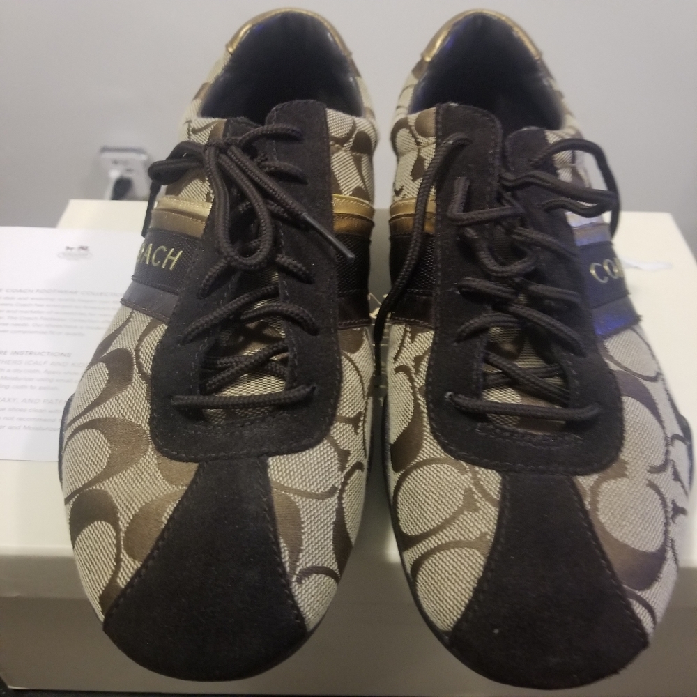 Ladies Coach Shoes